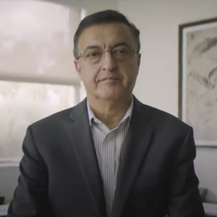 Morteza Gharib