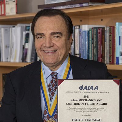 Fred Hadaegh