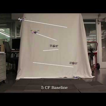 Image for Machine Learning Helps Robot Swarms Coordinate