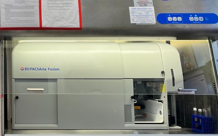 BD FACSAria Fusion