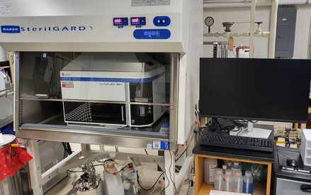 Cytoflex SRT cell sorter