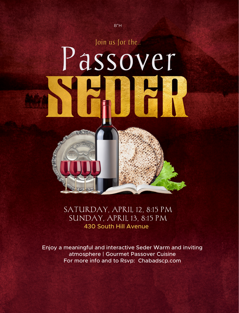 Passover 2025