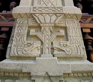 Decorative column