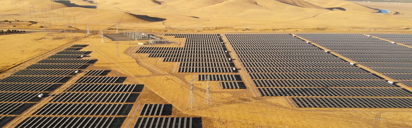 solar farm