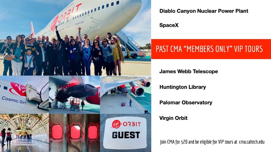CMA VIP Tours