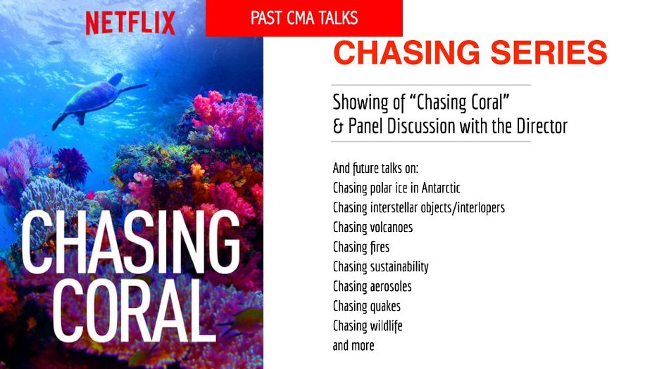 Chasing Coral