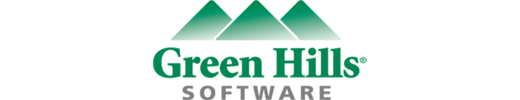 Green Hills Software logo