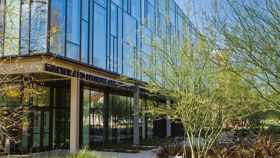 Annenberg building