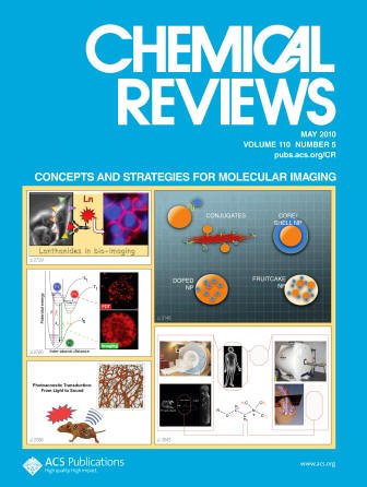 A review paper by C. Kim, C. Favazza, and L. V. Wang has been featured on the cover of Chemical Reviews