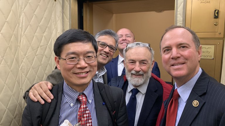 Congress Capitol Hill 2019