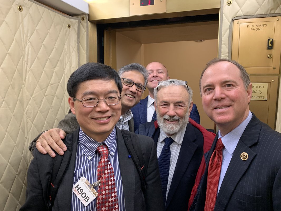 Congress Capitol Hill 2019