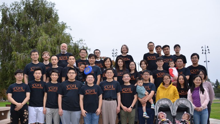 Annual party 2019