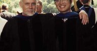 Rick Smalley and Lihong Wang