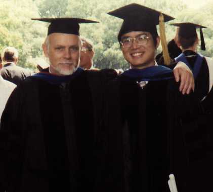 Rick Smalley and Lihong Wang