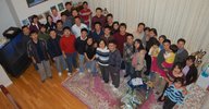New year's party 2009