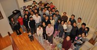 New year's party 2010