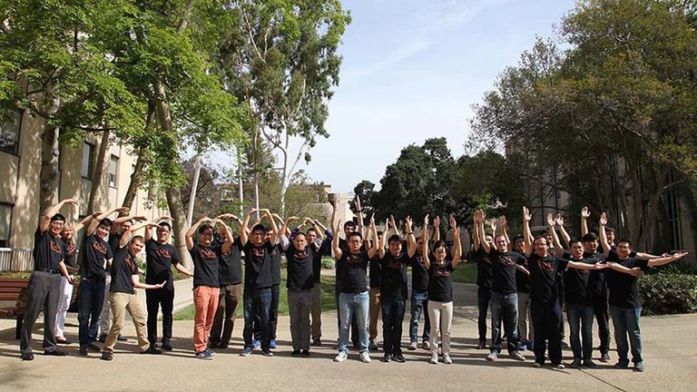 Caltech Open House 2017 2