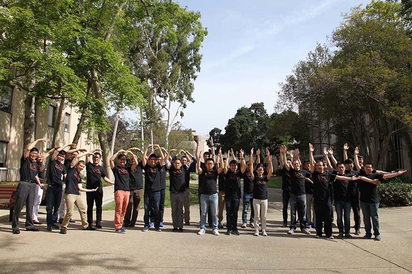 Caltech Open House 2017 2