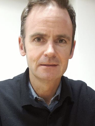 Alastair Preston