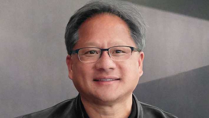 Jensen Huang