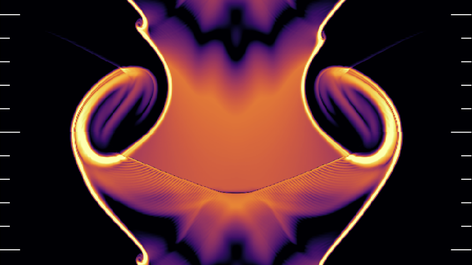 Anisotropic heat conduction