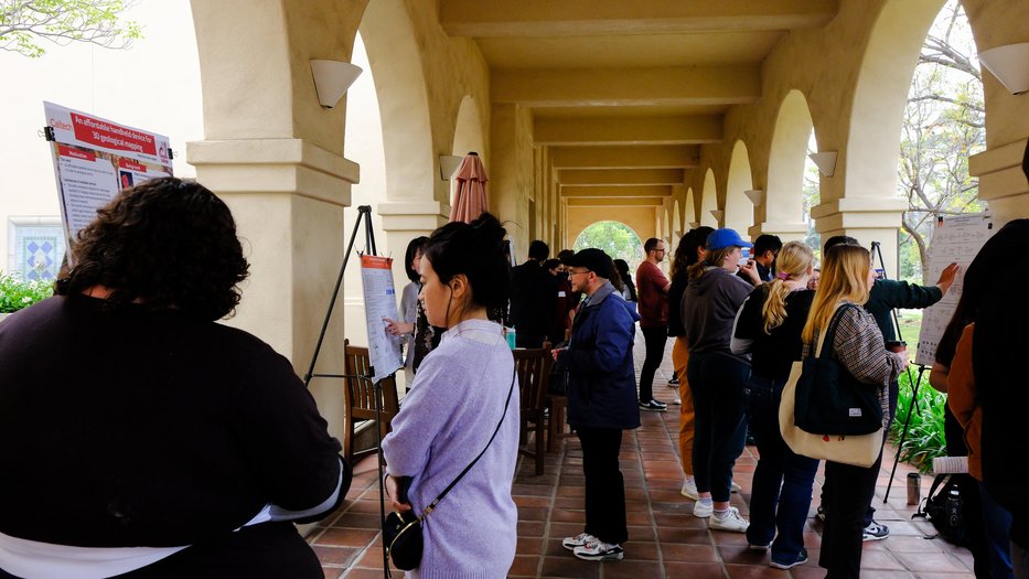 2024 Caltech Connection Poster Session