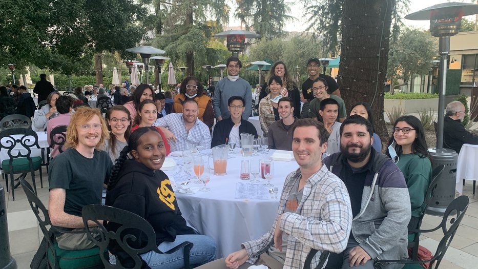 Caltech Connection Cohort (Spring 2022)