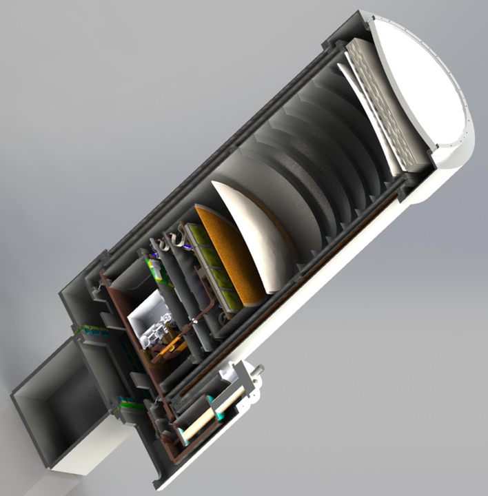 BICEP Array cryostat