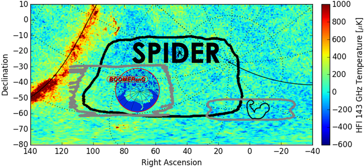 SPIDER coverage