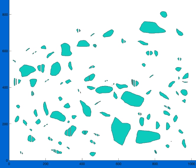 Sea-Ice Melting Simulation
