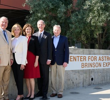 Brinson Exploration Hub Launches New Frontier for Science and Engineering