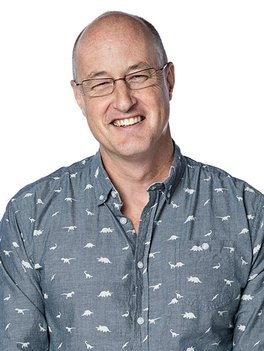 John Eiler