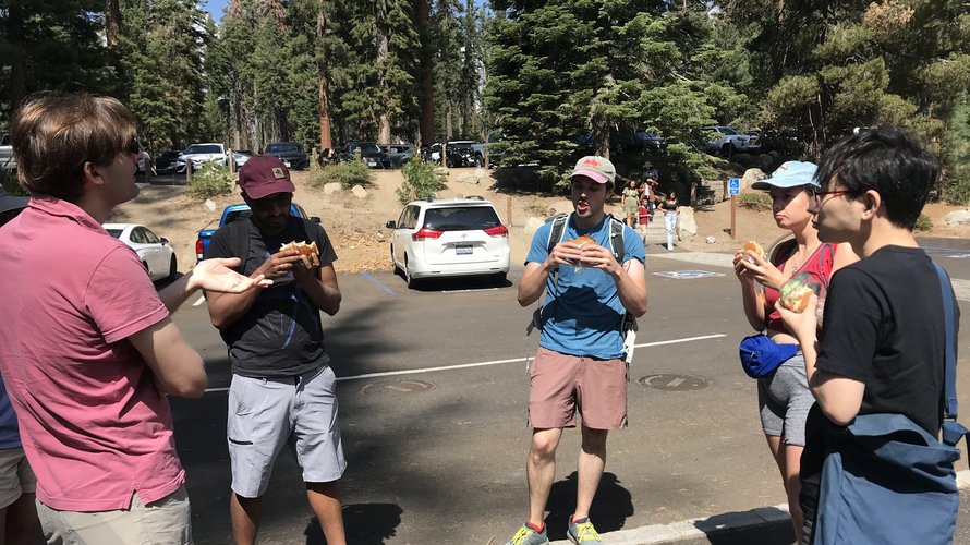 Postdoc retreat 22