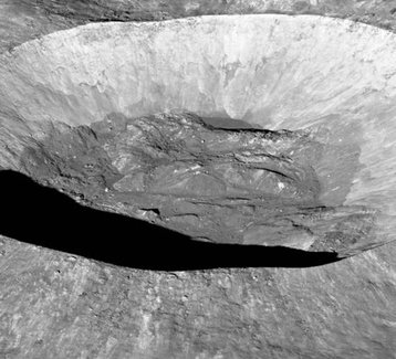 A New Type of Seismic Sensor to Detect Moonquakes