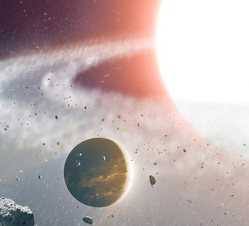 Planet Survives