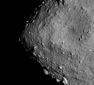 Asteroid Samples Reveal Origins of Organic Molecules in the Early Solar System