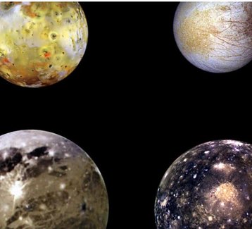New Auroras Found Glowing in the Skies of Jupiter's Moons