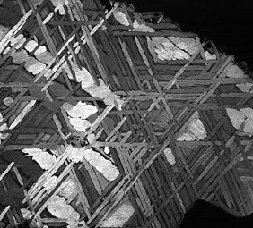 Meteorite Analysis Shows Earth's Building Blocks Contained Water
