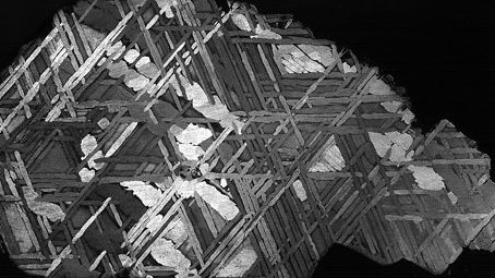 Meteorite Analysis Shows Earth's Building Blocks Contained Water