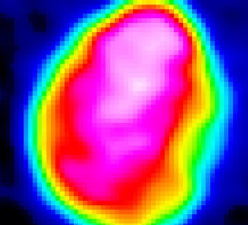 Observatory in Chile Takes Highest-Resolution Measurements of Asteroid Surface Temperatures Ever Obtained from Earth