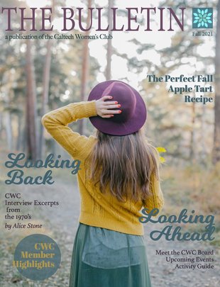 CWC Fall 2021 Bulletin Cover