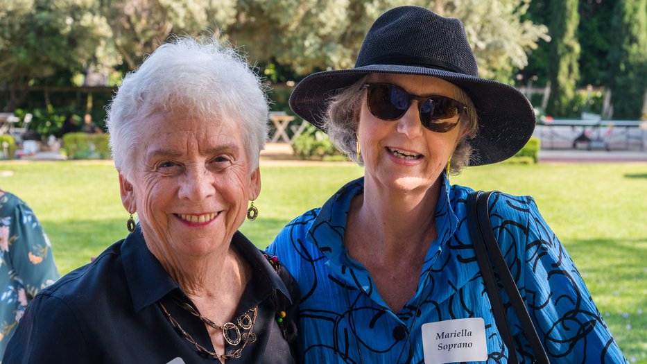 Two CWC members