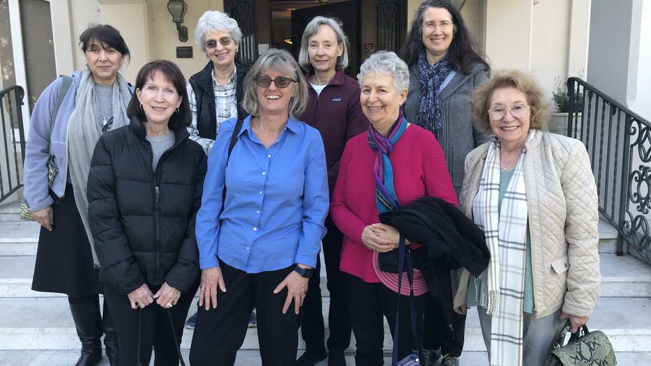 Tournament of Roses Group outing