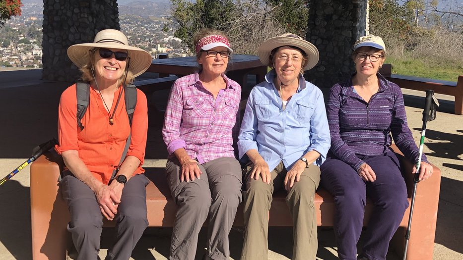 CWC Walking Group