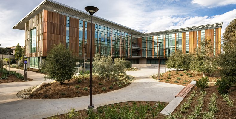 Chen Neuroscience Research Building at Caltech