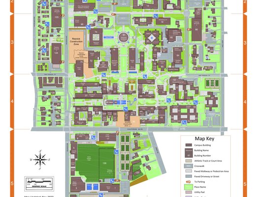2024 campus map