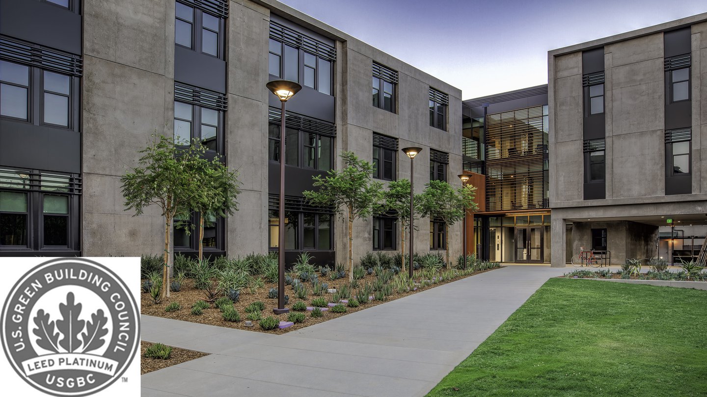 Bechtel Residence