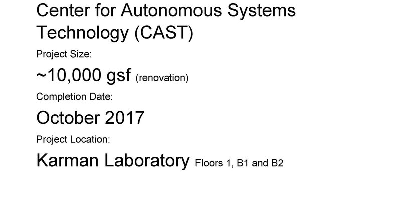 CAST Lab Outline