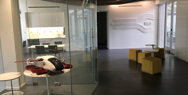 CAST Lobby