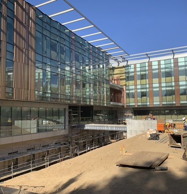 Chen Under Construction